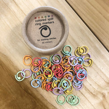Load image into Gallery viewer, COCOKNITS Colored Stitch Markers