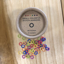 Load image into Gallery viewer, COCOKNITS Colored Stitch Markers