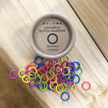Load image into Gallery viewer, COCOKNITS Colored Stitch Markers