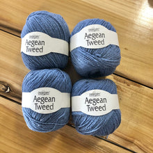 Load image into Gallery viewer, Cascade Aegean Tweed