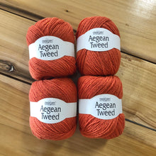 Load image into Gallery viewer, Cascade Aegean Tweed