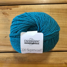 Load image into Gallery viewer, Cascade 220 Superwash