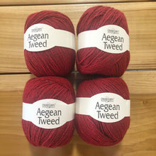 Load image into Gallery viewer, Cascade Aegean Tweed