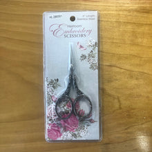 Load image into Gallery viewer, 4&quot; Heirloom Embroidery Scissors
