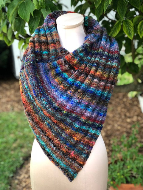 Nora Ito Cowl, completed