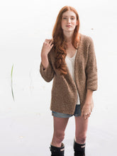 Load image into Gallery viewer, Baechrock Cardigan Pattern