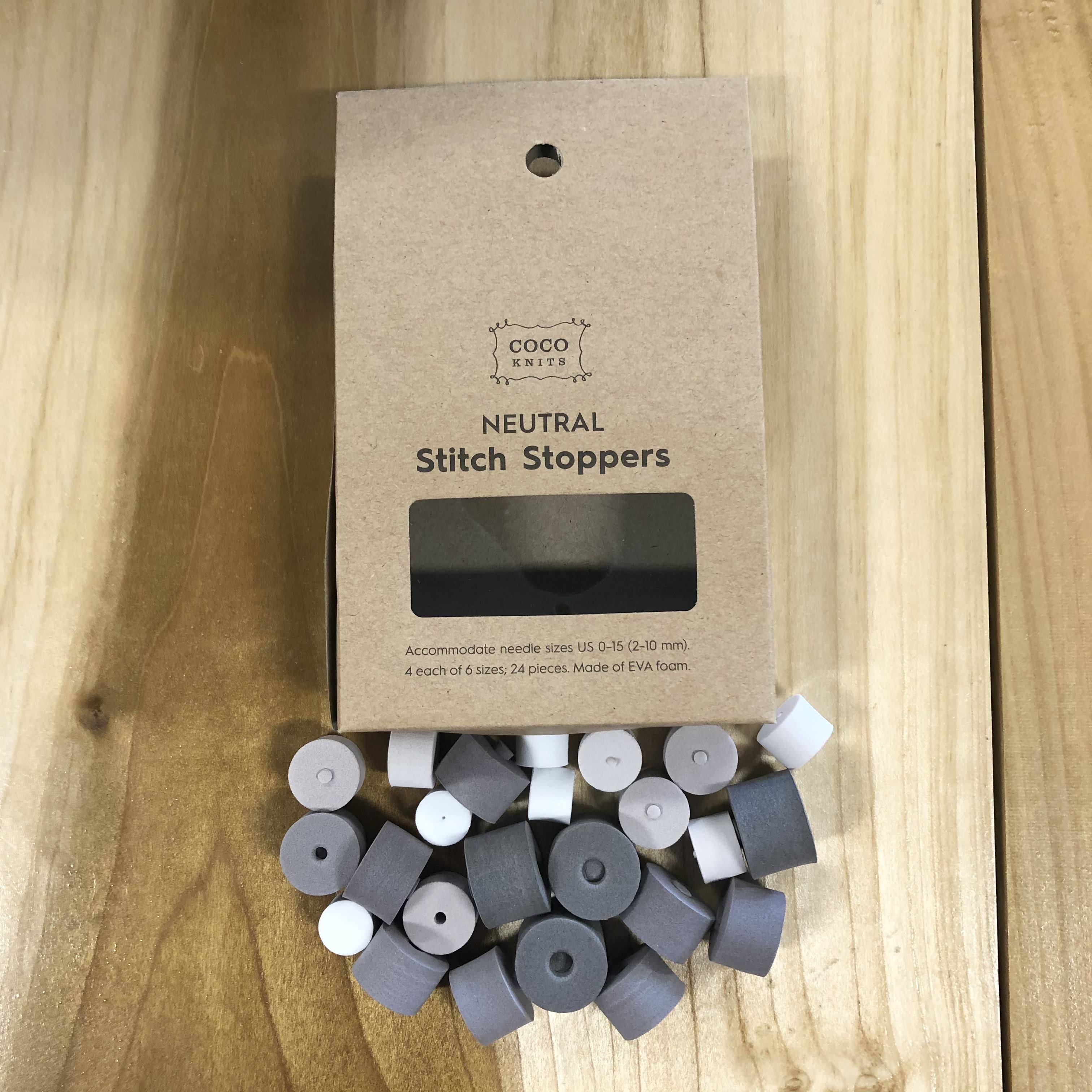 COCOKNITS Stitch Stoppers