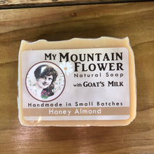 Load image into Gallery viewer, My Mountain Flower Natural Soap
