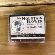 Load image into Gallery viewer, My Mountain Flower Natural Soap
