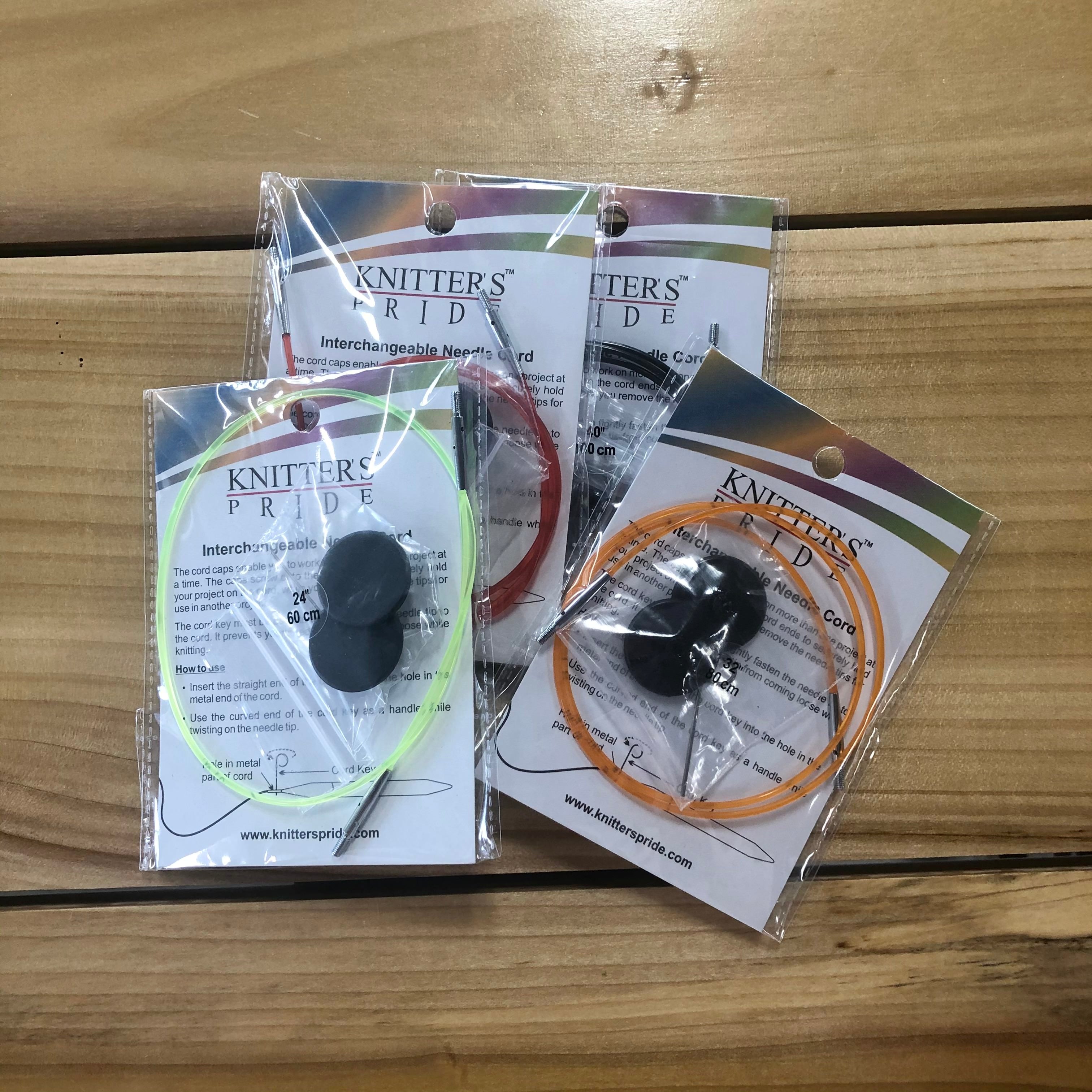Knitter's Pride Interchangable Needle Cord