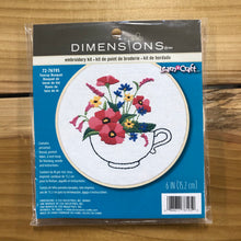 Load image into Gallery viewer, Dimensions Embroidery Kit
